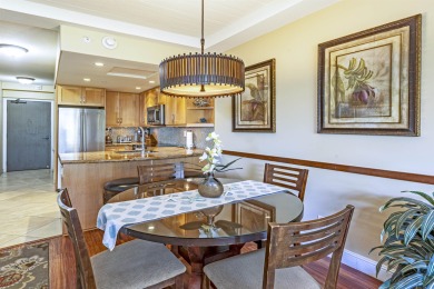 Experience the joy of Maui living in this exquisitely remodeled on Kaanapali Golf Courses in Hawaii - for sale on GolfHomes.com, golf home, golf lot