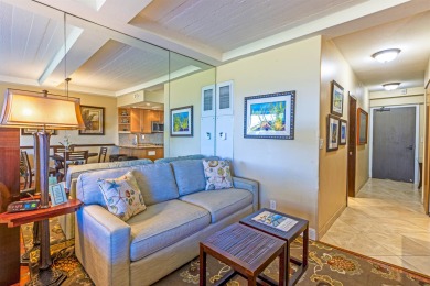 Experience the joy of Maui living in this exquisitely remodeled on Kaanapali Golf Courses in Hawaii - for sale on GolfHomes.com, golf home, golf lot