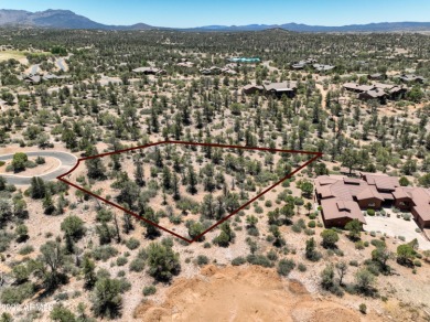 ONE OF THE BEST LOTS IN TALKING ROCK! BUILD YOUR FUTURE HOME ON on Talking Rock Golf Club in Arizona - for sale on GolfHomes.com, golf home, golf lot