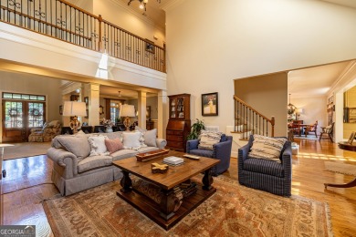 Located in The Fairways of the Stonebridge Golf Club, this on Stonebridge Golf Club in Georgia - for sale on GolfHomes.com, golf home, golf lot