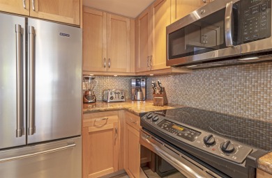 Experience the joy of Maui living in this exquisitely remodeled on Kaanapali Golf Courses in Hawaii - for sale on GolfHomes.com, golf home, golf lot