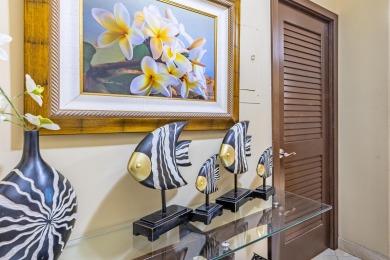 Experience the joy of Maui living in this exquisitely remodeled on Kaanapali Golf Courses in Hawaii - for sale on GolfHomes.com, golf home, golf lot