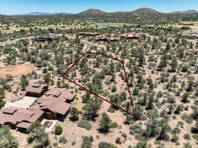 ONE OF THE BEST LOTS IN TALKING ROCK! BUILD YOUR FUTURE HOME ON on Talking Rock Golf Club in Arizona - for sale on GolfHomes.com, golf home, golf lot