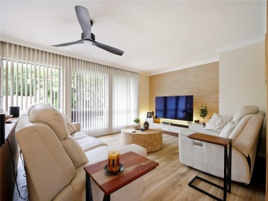 This amazing, meticulously remodeled one-story pool home offers on Rolling Hills Golf Club in Florida - for sale on GolfHomes.com, golf home, golf lot
