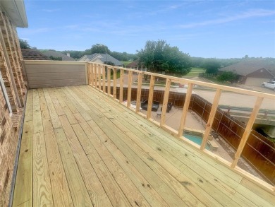 Steve Hawkins Custom Home in Whitestone Ranch

Proudly on Whitestone Golf Club in Texas - for sale on GolfHomes.com, golf home, golf lot