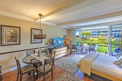 Experience the joy of Maui living in this exquisitely remodeled on Kaanapali Golf Courses in Hawaii - for sale on GolfHomes.com, golf home, golf lot