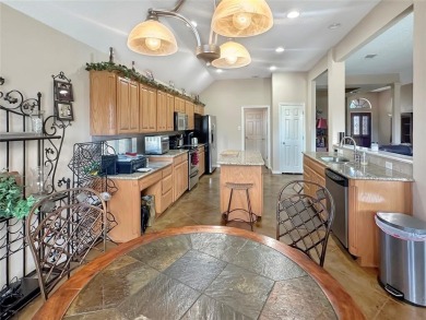Steve Hawkins Custom Home in Whitestone Ranch

Proudly on Whitestone Golf Club in Texas - for sale on GolfHomes.com, golf home, golf lot
