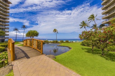 Experience the joy of Maui living in this exquisitely remodeled on Kaanapali Golf Courses in Hawaii - for sale on GolfHomes.com, golf home, golf lot