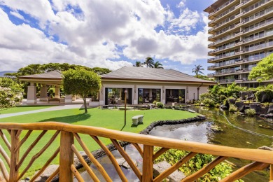 Experience the joy of Maui living in this exquisitely remodeled on Kaanapali Golf Courses in Hawaii - for sale on GolfHomes.com, golf home, golf lot