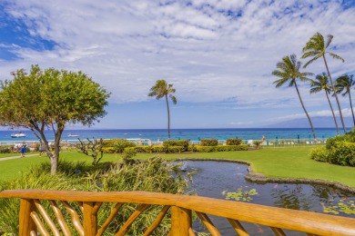 Experience the joy of Maui living in this exquisitely remodeled on Kaanapali Golf Courses in Hawaii - for sale on GolfHomes.com, golf home, golf lot