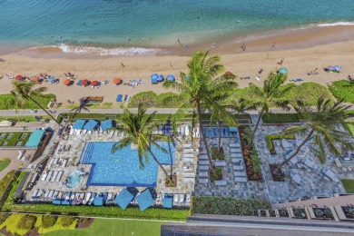 Experience the joy of Maui living in this exquisitely remodeled on Kaanapali Golf Courses in Hawaii - for sale on GolfHomes.com, golf home, golf lot