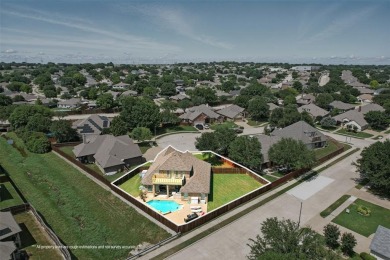 Steve Hawkins Custom Home in Whitestone Ranch

Proudly on Whitestone Golf Club in Texas - for sale on GolfHomes.com, golf home, golf lot