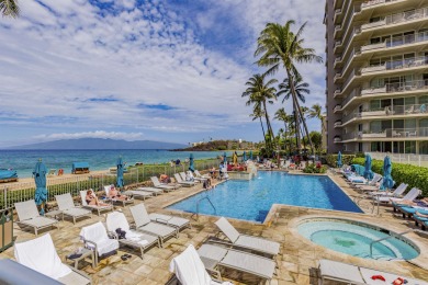 Experience the joy of Maui living in this exquisitely remodeled on Kaanapali Golf Courses in Hawaii - for sale on GolfHomes.com, golf home, golf lot