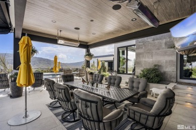 This modern architectural masterpiece located in the upscale on Somersett Country Club in Nevada - for sale on GolfHomes.com, golf home, golf lot