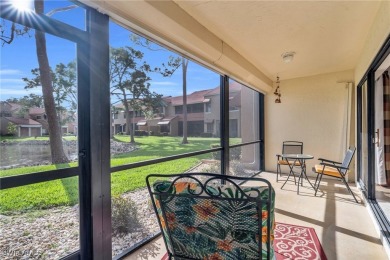 Nestled in the desirable Pines at Eagle Ridge community, this on Eagle Ridge Golf and Tennis Club in Florida - for sale on GolfHomes.com, golf home, golf lot