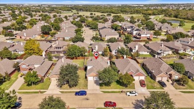 Nestled in the prestigious Golf community of Woodbridge, this 3 on Woodbridge Golf Club in Texas - for sale on GolfHomes.com, golf home, golf lot