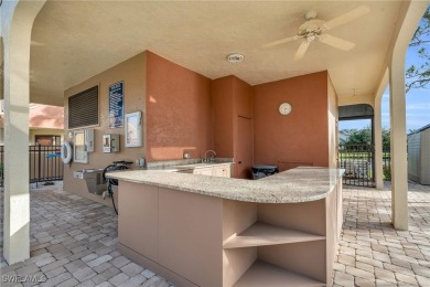 Nestled in the desirable Pines at Eagle Ridge community, this on Eagle Ridge Golf and Tennis Club in Florida - for sale on GolfHomes.com, golf home, golf lot