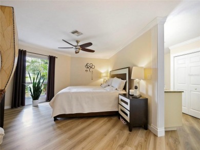 This amazing, meticulously remodeled one-story pool home offers on Rolling Hills Golf Club in Florida - for sale on GolfHomes.com, golf home, golf lot