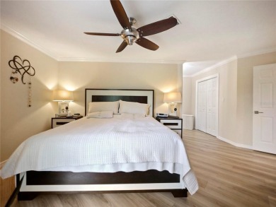 This amazing, meticulously remodeled one-story pool home offers on Rolling Hills Golf Club in Florida - for sale on GolfHomes.com, golf home, golf lot