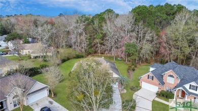 Welcome to your ultimate retreat, a dream sanctuary at the end on Henderson Golf Club in Georgia - for sale on GolfHomes.com, golf home, golf lot