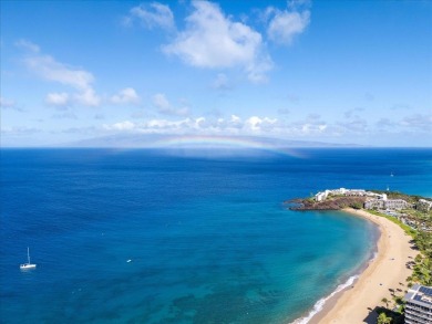Experience the joy of Maui living in this exquisitely remodeled on Kaanapali Golf Courses in Hawaii - for sale on GolfHomes.com, golf home, golf lot