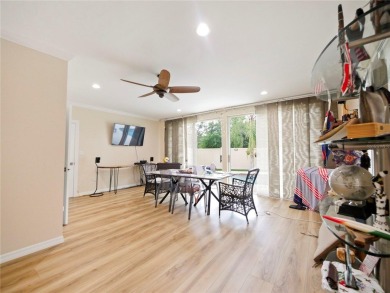 This amazing, meticulously remodeled one-story pool home offers on Rolling Hills Golf Club in Florida - for sale on GolfHomes.com, golf home, golf lot