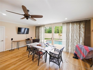 This amazing, meticulously remodeled one-story pool home offers on Rolling Hills Golf Club in Florida - for sale on GolfHomes.com, golf home, golf lot