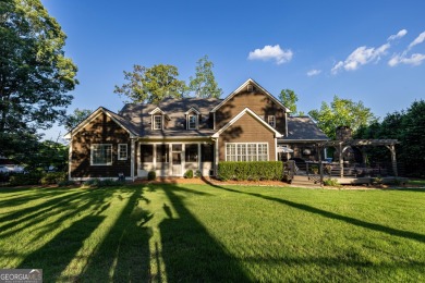 Located in The Fairways of the Stonebridge Golf Club, this on Stonebridge Golf Club in Georgia - for sale on GolfHomes.com, golf home, golf lot