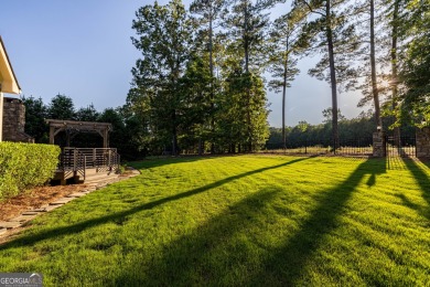 Located in The Fairways of the Stonebridge Golf Club, this on Stonebridge Golf Club in Georgia - for sale on GolfHomes.com, golf home, golf lot