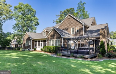 Located in The Fairways of the Stonebridge Golf Club, this on Stonebridge Golf Club in Georgia - for sale on GolfHomes.com, golf home, golf lot