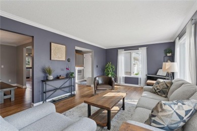 Welcome to this beautifully updated 4 bedroom, 3 bathroom home on Chomonix Golf Course in Minnesota - for sale on GolfHomes.com, golf home, golf lot