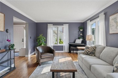 Welcome to this beautifully updated 4 bedroom, 3 bathroom home on Chomonix Golf Course in Minnesota - for sale on GolfHomes.com, golf home, golf lot