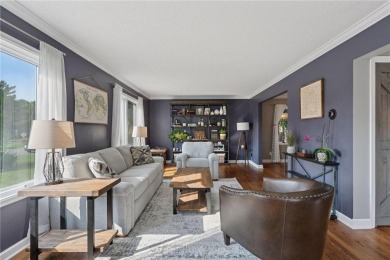 Welcome to this beautifully updated 4 bedroom, 3 bathroom home on Chomonix Golf Course in Minnesota - for sale on GolfHomes.com, golf home, golf lot