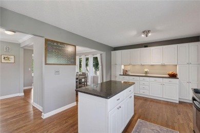 Welcome to this beautifully updated 4 bedroom, 3 bathroom home on Chomonix Golf Course in Minnesota - for sale on GolfHomes.com, golf home, golf lot