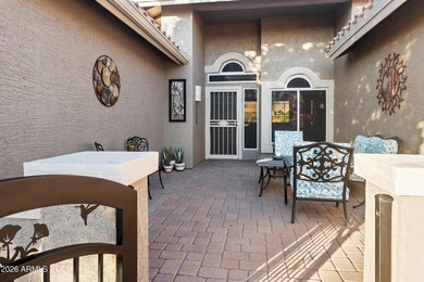 WOW! Golf & Mountain Views! You'll love updates & tasteful on Mountain Brook Golf Club in Arizona - for sale on GolfHomes.com, golf home, golf lot