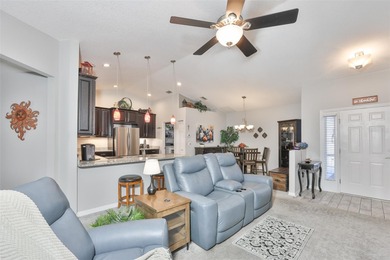 Wake up every day feeling like you're on vacation in this on Tampa Bay Golf and Country Club in Florida - for sale on GolfHomes.com, golf home, golf lot