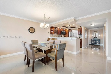 Wow! Beautiful Corner Unit W/ Breathtaking Lake Views From on Palm-Aire Country Club and Resort - Palms in Florida - for sale on GolfHomes.com, golf home, golf lot