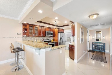 Wow! Beautiful Corner Unit W/ Breathtaking Lake Views From on Palm-Aire Country Club and Resort - Palms in Florida - for sale on GolfHomes.com, golf home, golf lot