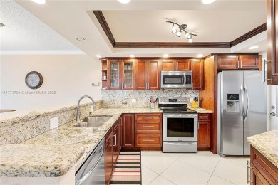 Wow! Beautiful Corner Unit W/ Breathtaking Lake Views From on Palm-Aire Country Club and Resort - Palms in Florida - for sale on GolfHomes.com, golf home, golf lot