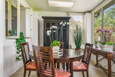 RE-PIPED! Grand Harbor home perfectly nestled in a peaceful on Oak Harbor Country Club in Florida - for sale on GolfHomes.com, golf home, golf lot