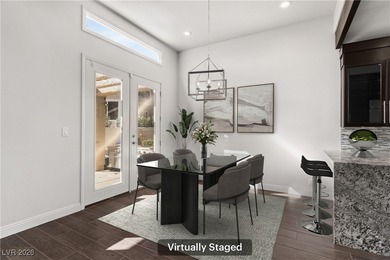 Den can easily be converted to a third bedroom! Rare fully on Spanish Trail Golf and Country Club in Nevada - for sale on GolfHomes.com, golf home, golf lot