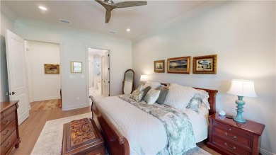 Welcome to this stunning one story cottage-style home nestled in on Lakewood Golf Club in Alabama - for sale on GolfHomes.com, golf home, golf lot