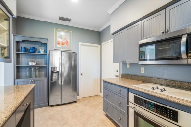 RE-PIPED! Grand Harbor home perfectly nestled in a peaceful on Oak Harbor Country Club in Florida - for sale on GolfHomes.com, golf home, golf lot