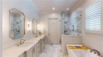 Welcome to this stunning one story cottage-style home nestled in on Lakewood Golf Club in Alabama - for sale on GolfHomes.com, golf home, golf lot