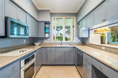 RE-PIPED! Grand Harbor home perfectly nestled in a peaceful on Oak Harbor Country Club in Florida - for sale on GolfHomes.com, golf home, golf lot