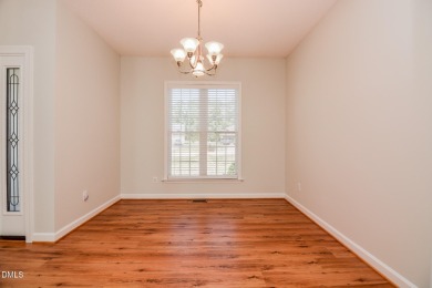 Beautiful Ranch home in alluring Golf Course Community. LARGE on Riverwood Golf and Athletic Club in North Carolina - for sale on GolfHomes.com, golf home, golf lot