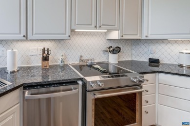 This beautifully designed Southern Living home offers elegant on Glenmore Country Club in Virginia - for sale on GolfHomes.com, golf home, golf lot
