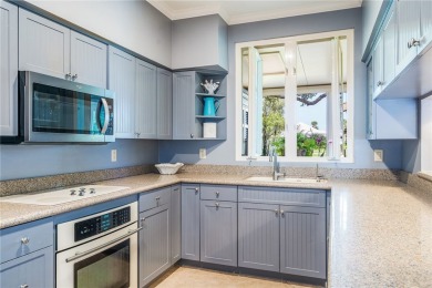RE-PIPED! Grand Harbor home perfectly nestled in a peaceful on Oak Harbor Country Club in Florida - for sale on GolfHomes.com, golf home, golf lot