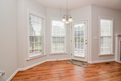 Beautiful Ranch home in alluring Golf Course Community. LARGE on Riverwood Golf and Athletic Club in North Carolina - for sale on GolfHomes.com, golf home, golf lot