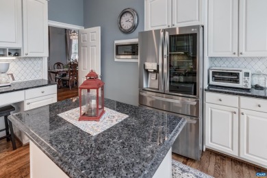 This beautifully designed Southern Living home offers elegant on Glenmore Country Club in Virginia - for sale on GolfHomes.com, golf home, golf lot